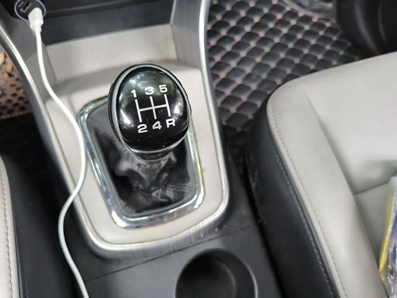 FORTHING S500 2017 1.5L Manual Elite Model — миниатюра 15