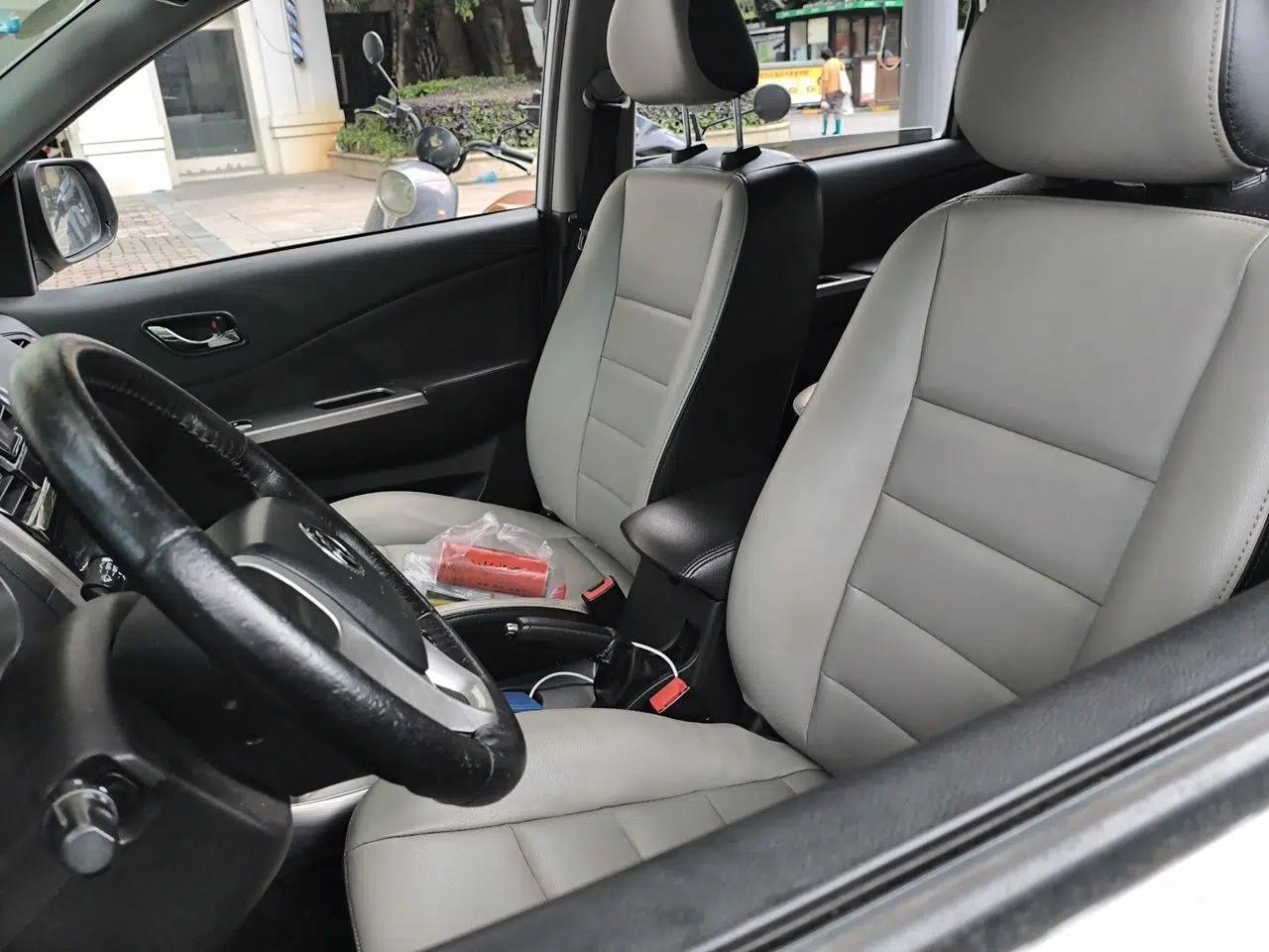 FORTHING S500 2017 1.5L Manual Elite Model — миниатюра 16