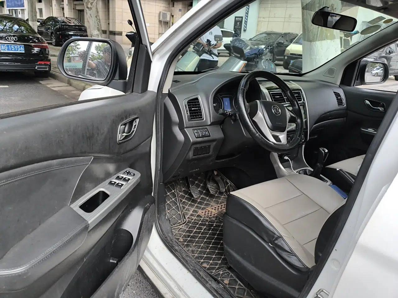 FORTHING S500 2017 1.5L Manual Elite Model — миниатюра 17