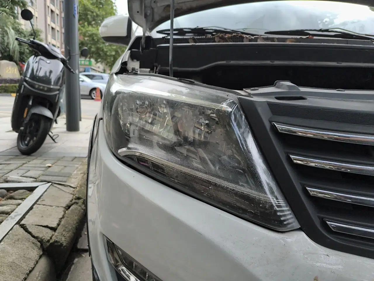 FORTHING S500 2017 1.5L Manual Elite Model — миниатюра 7