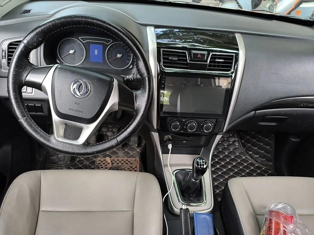 FORTHING S500 2017 1.5L Manual Elite Model — миниатюра 10