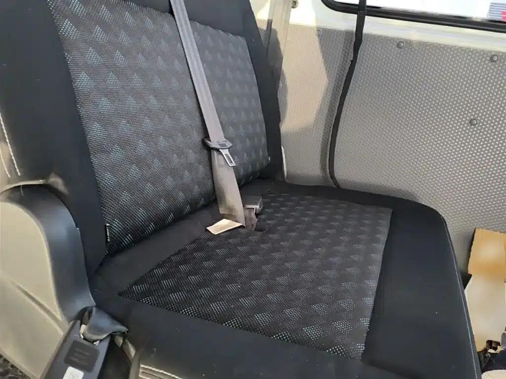 Xintu V80 2024 Model, Aoyuntong Value Edition, 6MT, Short Wheelbase, Mid-Roof, 127Ps, 7/8/9 Seats — миниатюра 17