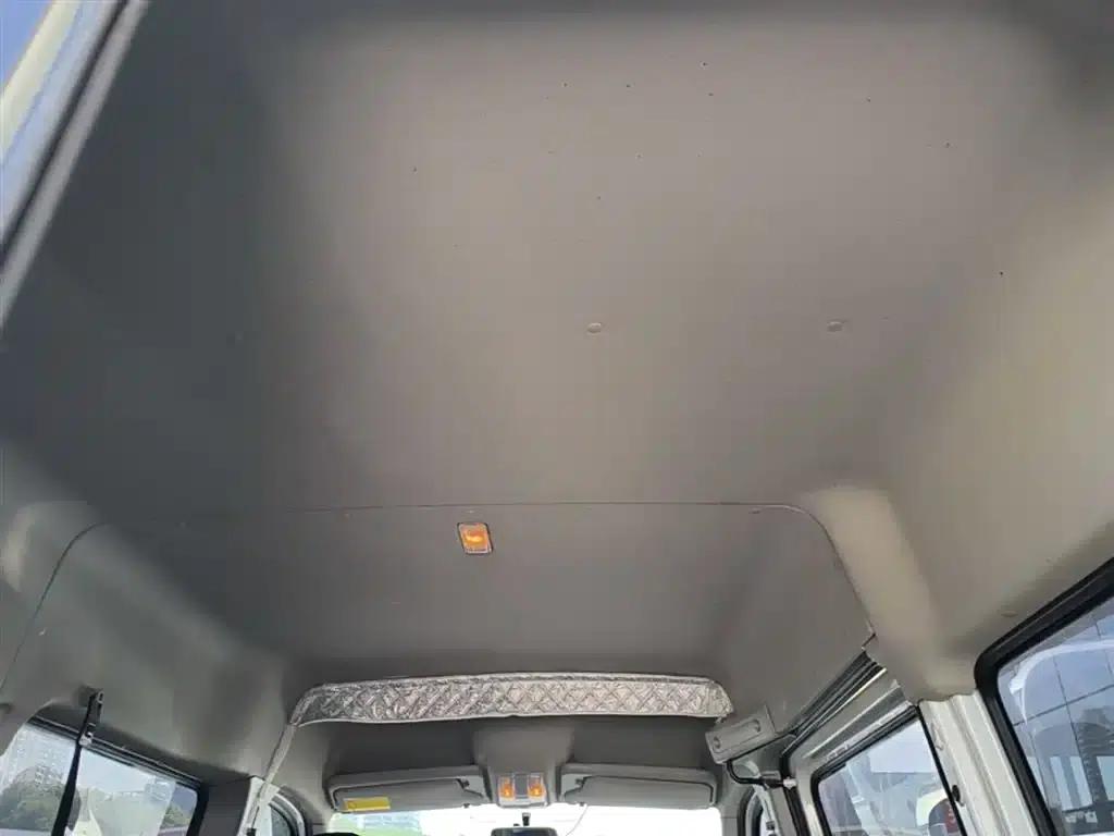 Xintu V80 2024 Model, Aoyuntong Value Edition, 6MT, Short Wheelbase, Mid-Roof, 127Ps, 7/8/9 Seats — миниатюра 18