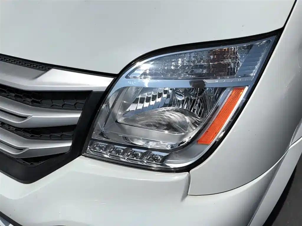 Xintu V80 2024 Model, Aoyuntong Value Edition, 6MT, Short Wheelbase, Mid-Roof, 127Ps, 7/8/9 Seats — миниатюра 24