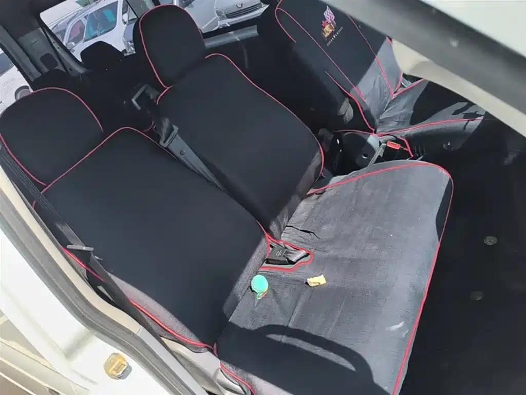 Xintu V80 2024 Model, Aoyuntong Value Edition, 6MT, Short Wheelbase, Mid-Roof, 127Ps, 7/8/9 Seats — миниатюра 25