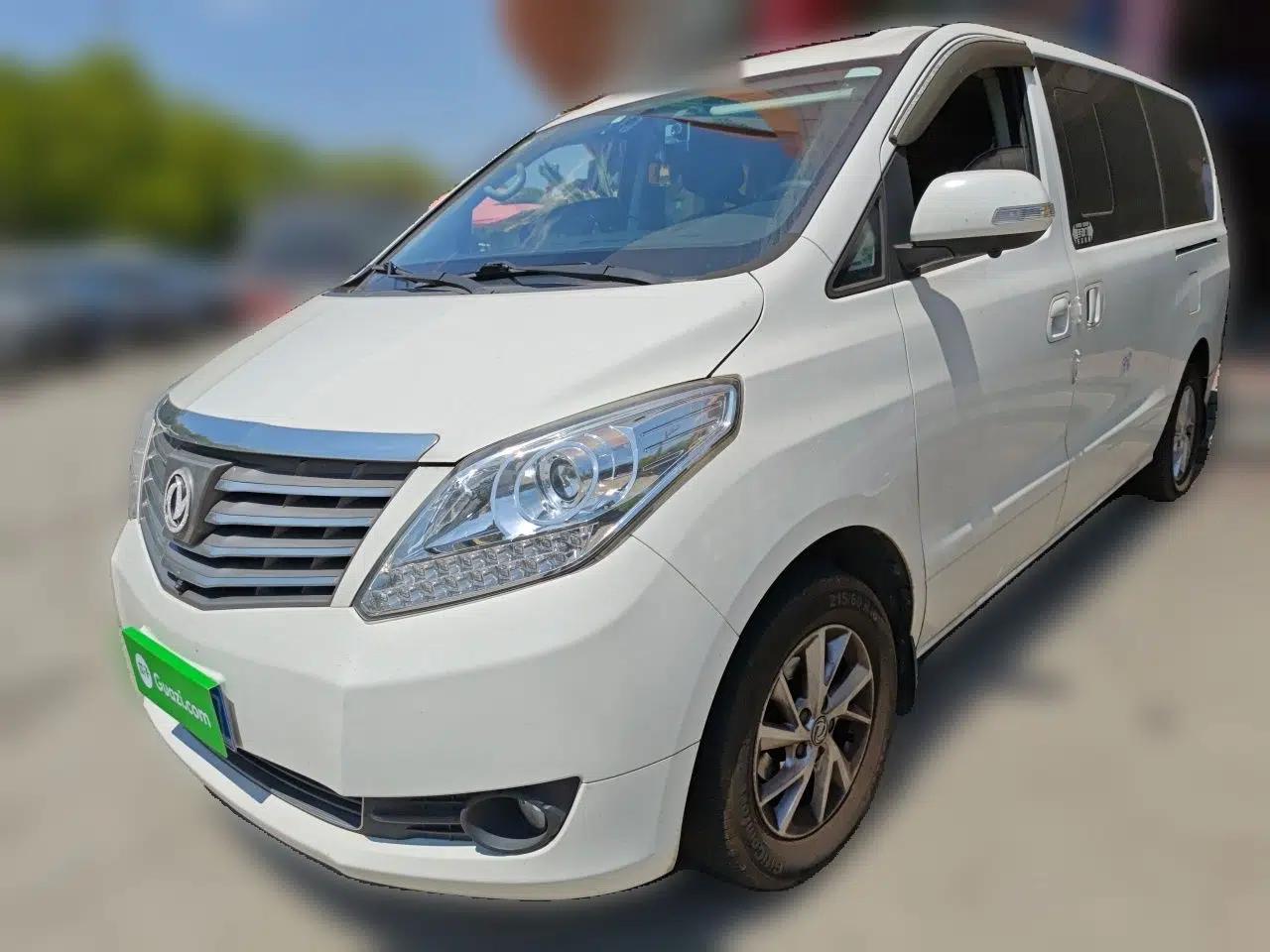 FORTHING Lingzhi PLUS 2021 2.0L Manual Luxury 7-Seater — миниатюра 1