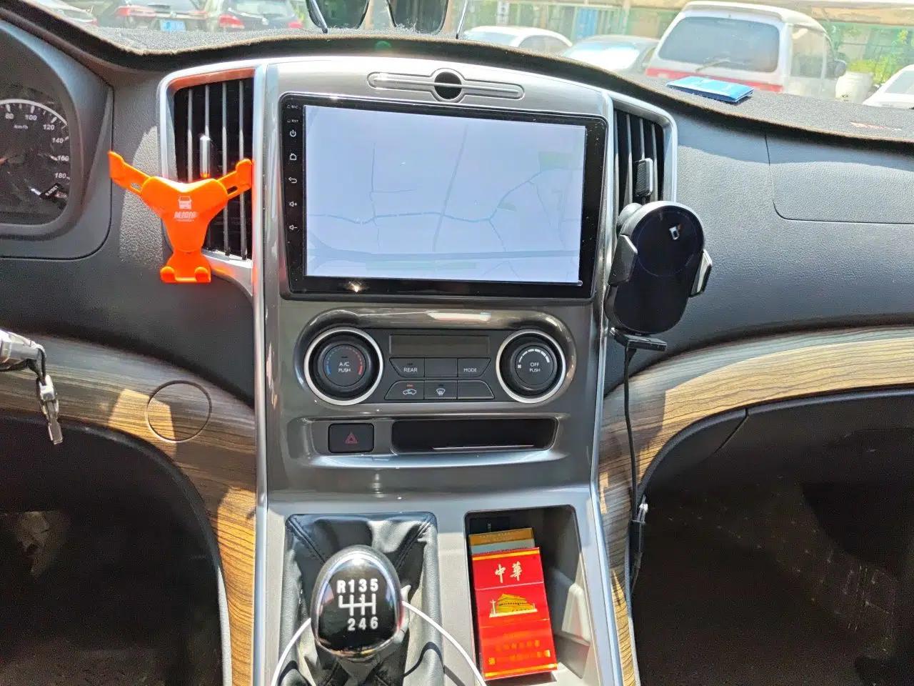 FORTHING Lingzhi PLUS 2021 2.0L Manual Luxury 7-Seater — миниатюра 14