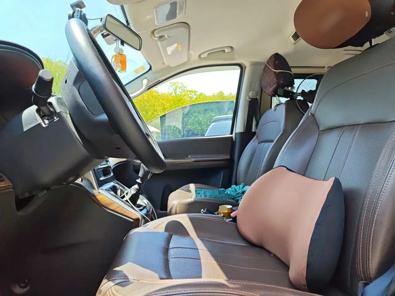 FORTHING Lingzhi PLUS 2021 2.0L Manual Luxury 7-Seater — миниатюра 16