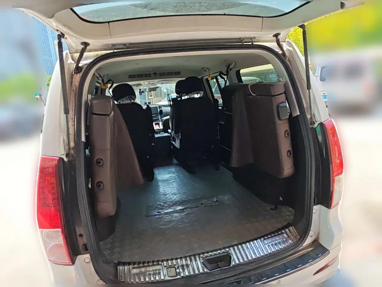 FORTHING Lingzhi PLUS 2021 2.0L Manual Luxury 7-Seater — миниатюра 20