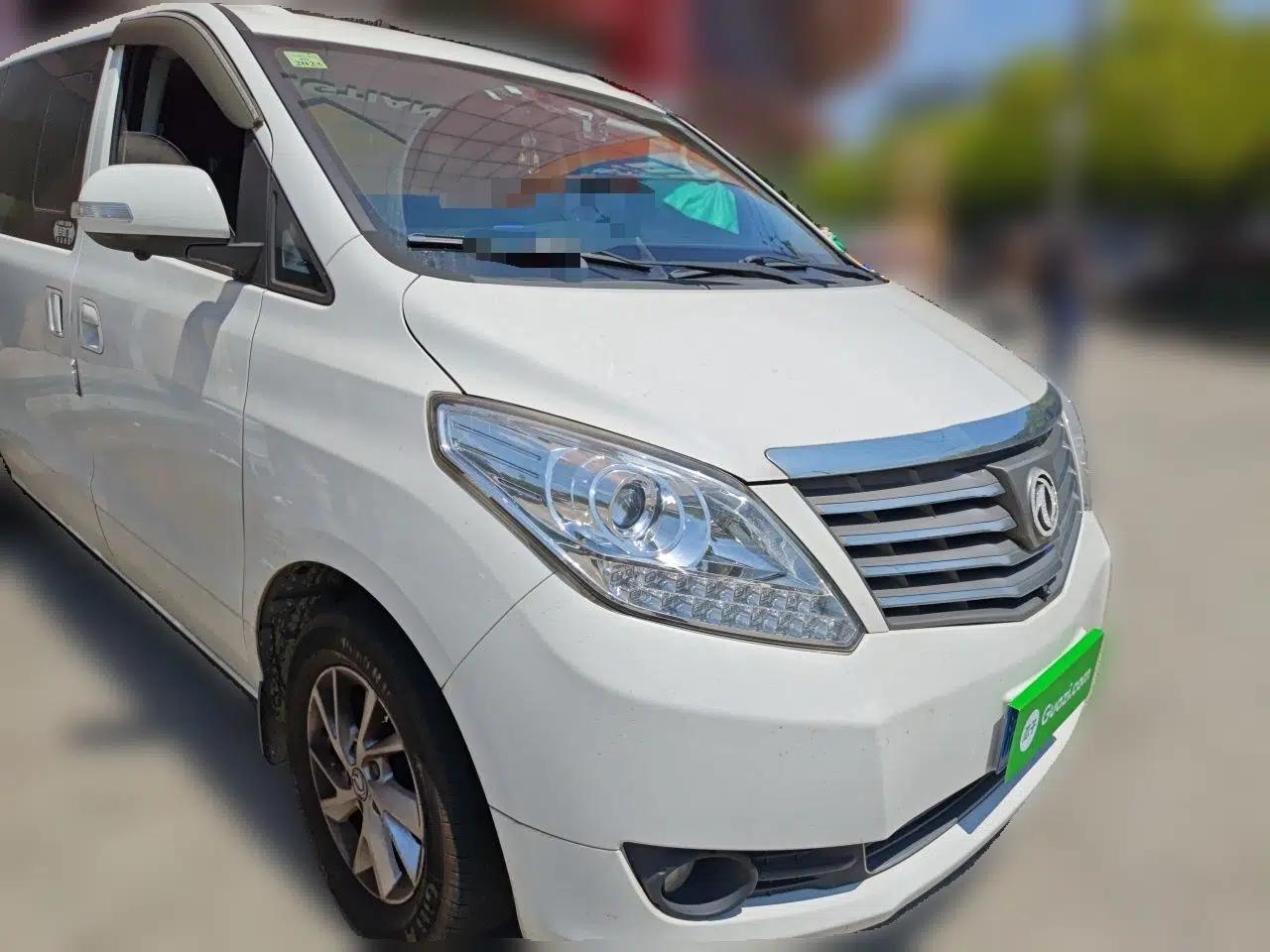 FORTHING Lingzhi PLUS 2021 2.0L Manual Luxury 7-Seater — миниатюра 3