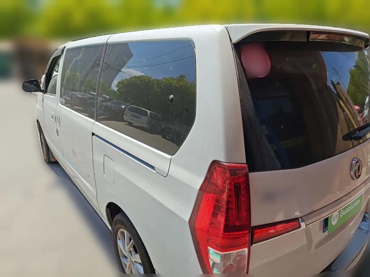 FORTHING Lingzhi PLUS 2021 2.0L Manual Luxury 7-Seater — миниатюра 4