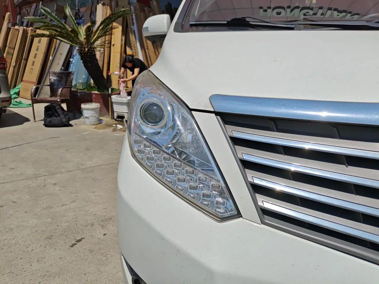 FORTHING Lingzhi PLUS 2021 2.0L Manual Luxury 7-Seater — миниатюра 7