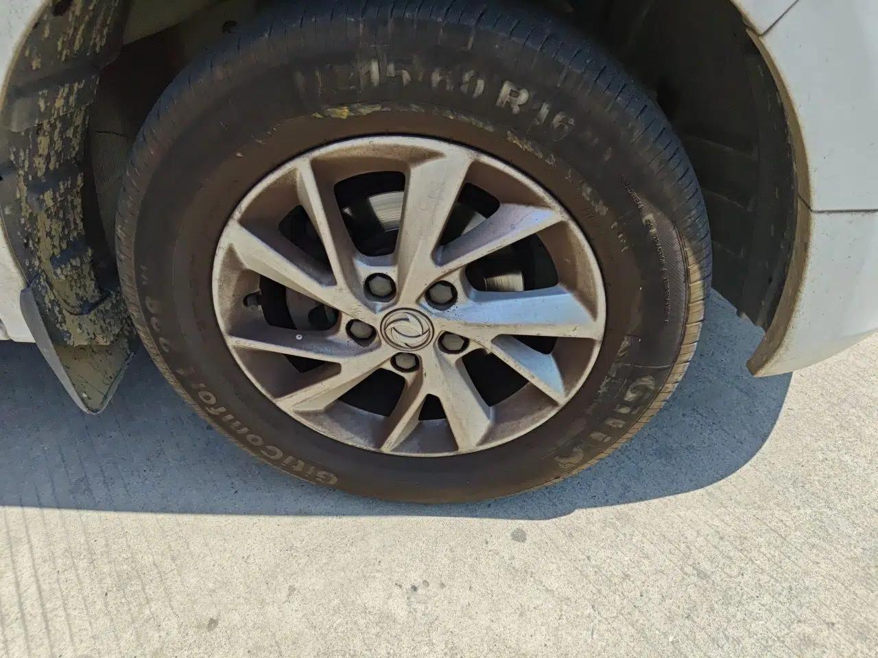 FORTHING Lingzhi PLUS 2021 2.0L Manual Luxury 7-Seater — миниатюра 8