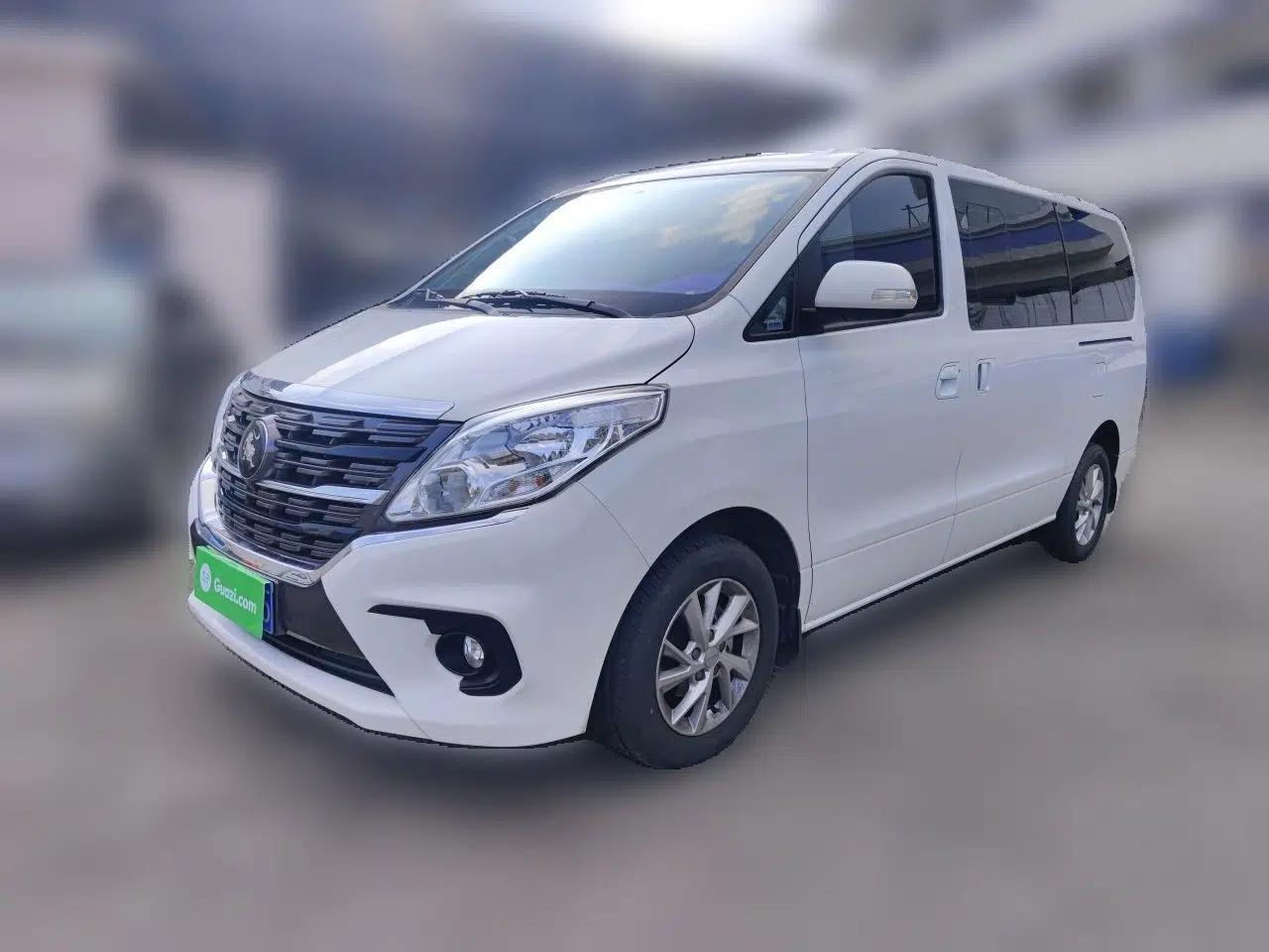 FORTHING Lingzhi PLUS 2024 1.5T Manual Luxury 7-Seater — миниатюра 1