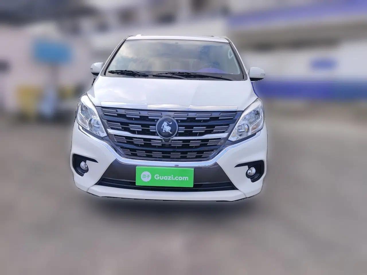 FORTHING Lingzhi PLUS 2024 1.5T Manual Luxury 7-Seater — миниатюра 2