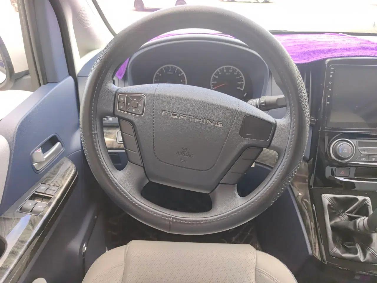 FORTHING Lingzhi PLUS 2024 1.5T Manual Luxury 7-Seater — миниатюра 11
