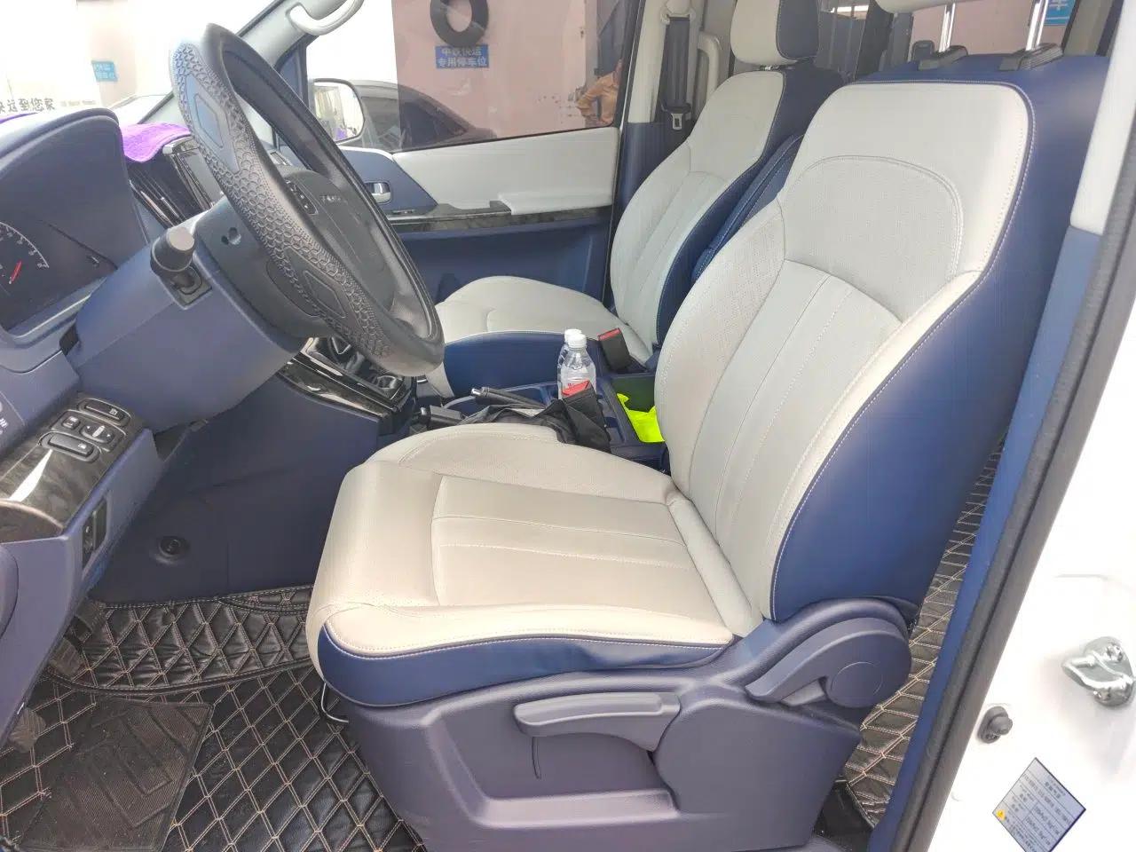 FORTHING Lingzhi PLUS 2024 1.5T Manual Luxury 7-Seater — миниатюра 16