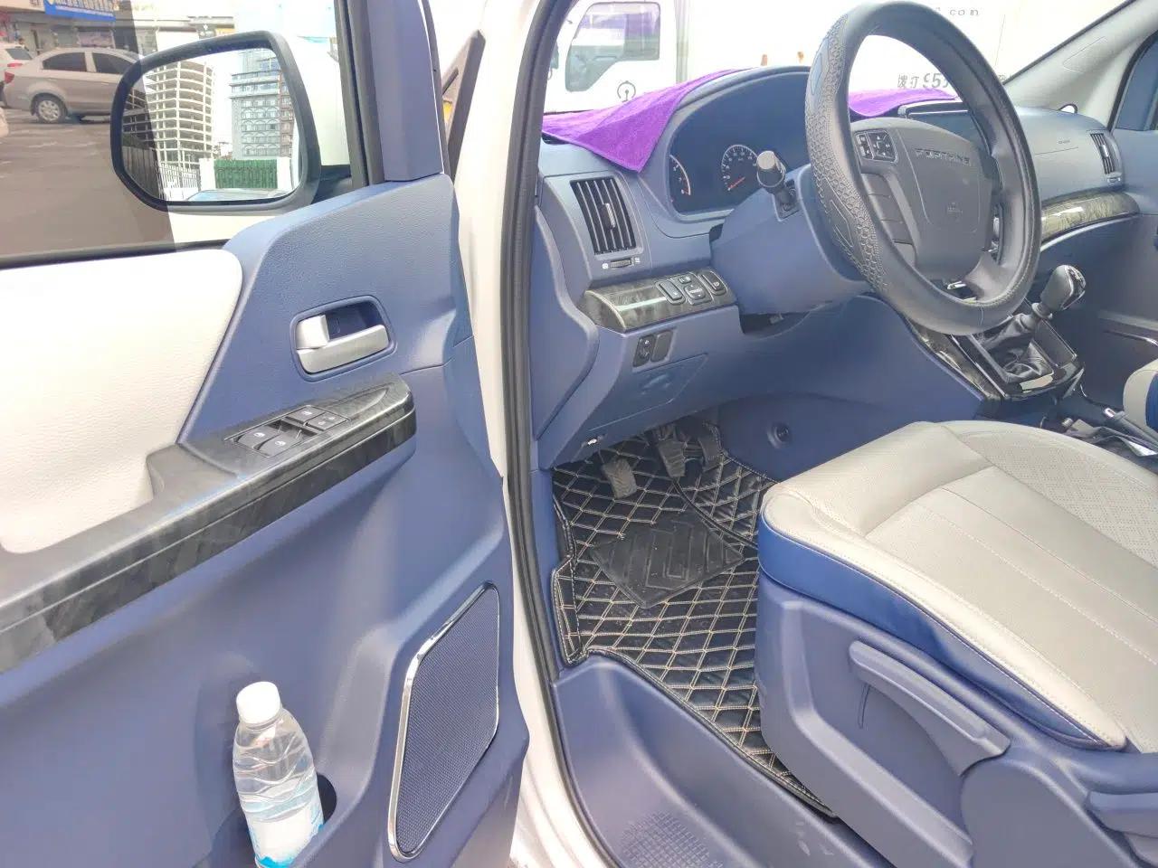 FORTHING Lingzhi PLUS 2024 1.5T Manual Luxury 7-Seater — миниатюра 17