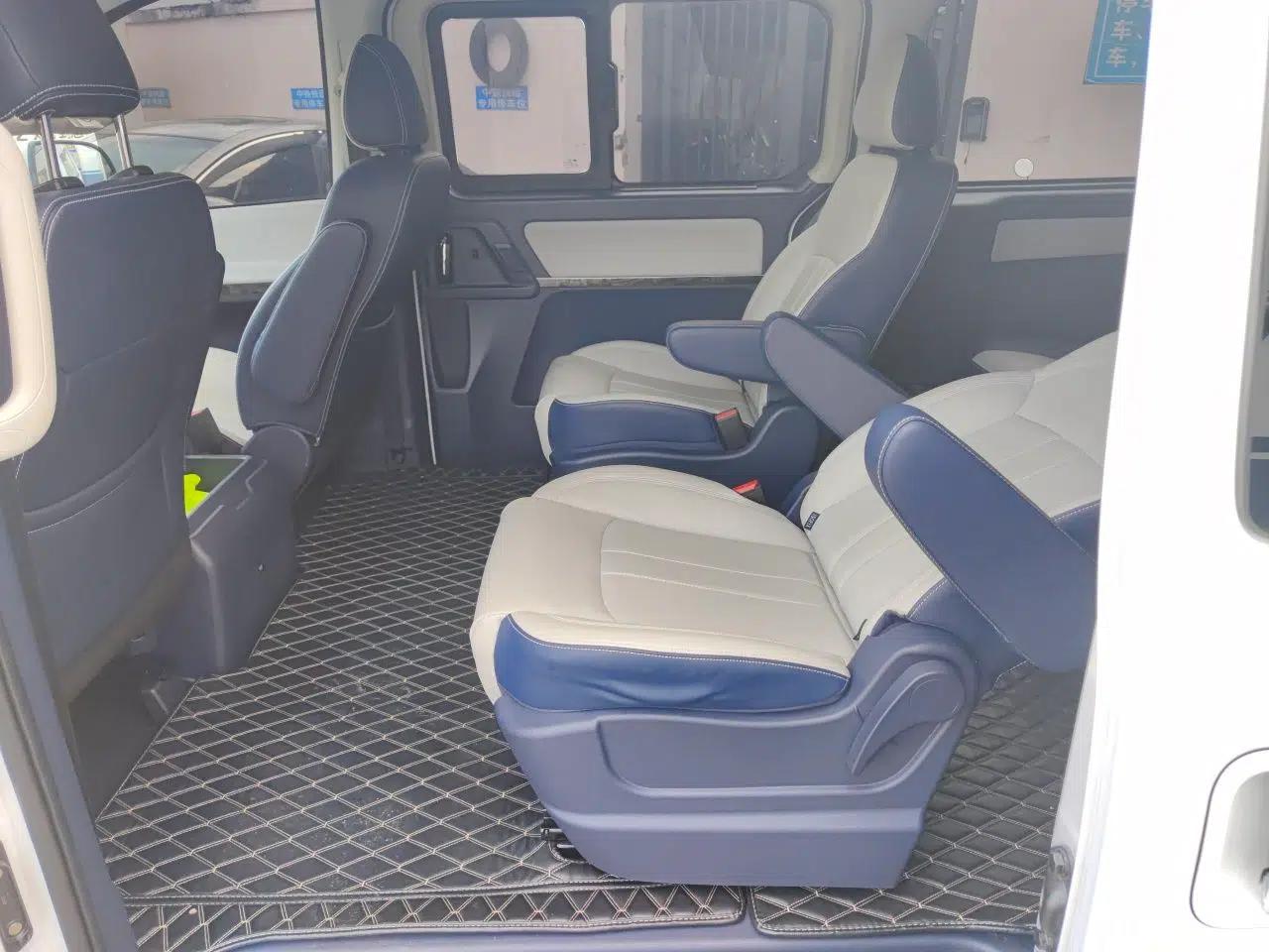 FORTHING Lingzhi PLUS 2024 1.5T Manual Luxury 7-Seater — миниатюра 18