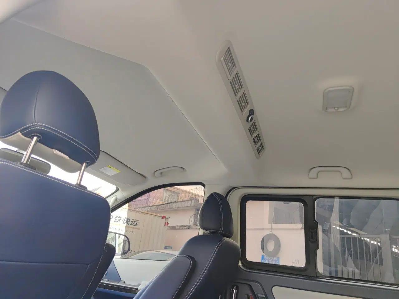 FORTHING Lingzhi PLUS 2024 1.5T Manual Luxury 7-Seater — миниатюра 19