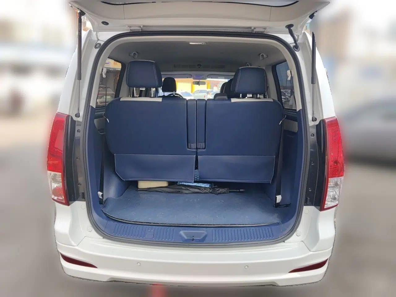 FORTHING Lingzhi PLUS 2024 1.5T Manual Luxury 7-Seater — миниатюра 20