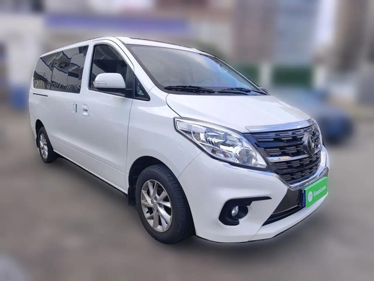 FORTHING Lingzhi PLUS 2024 1.5T Manual Luxury 7-Seater — миниатюра 3