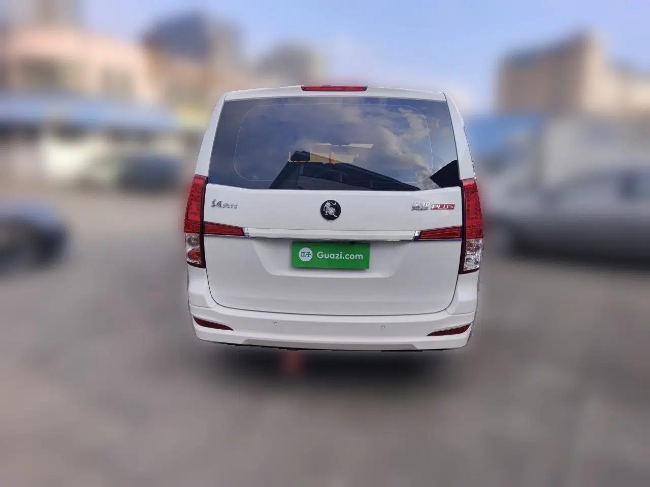 FORTHING Lingzhi PLUS 2024 1.5T Manual Luxury 7-Seater — миниатюра 5