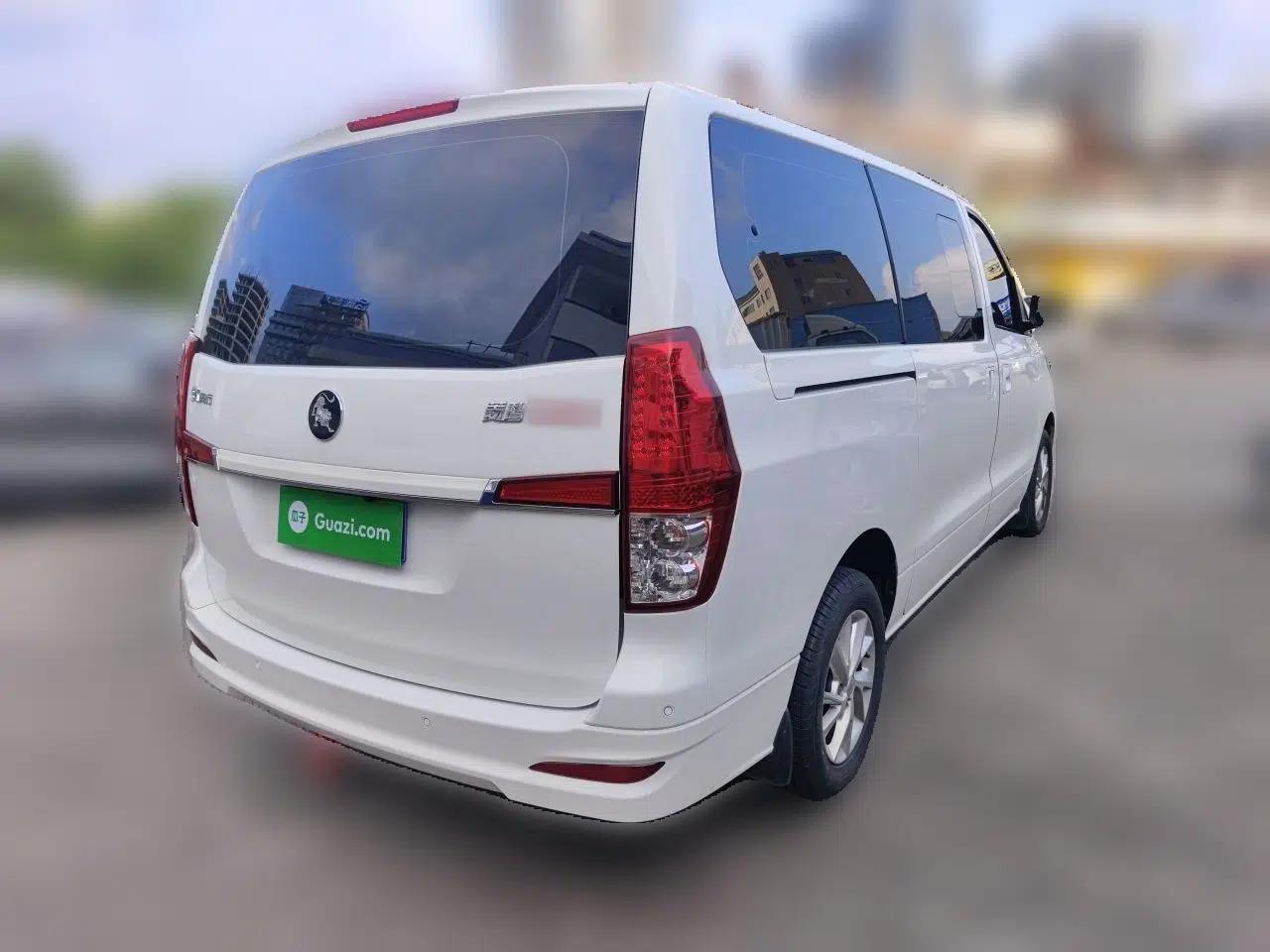 FORTHING Lingzhi PLUS 2024 1.5T Manual Luxury 7-Seater — миниатюра 6