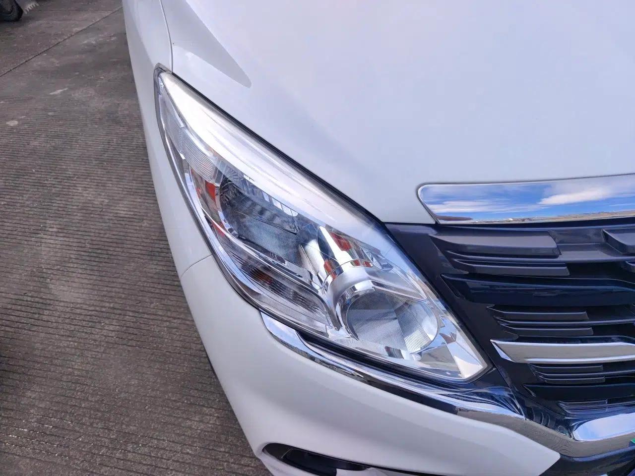 FORTHING Lingzhi PLUS 2024 1.5T Manual Luxury 7-Seater — миниатюра 7