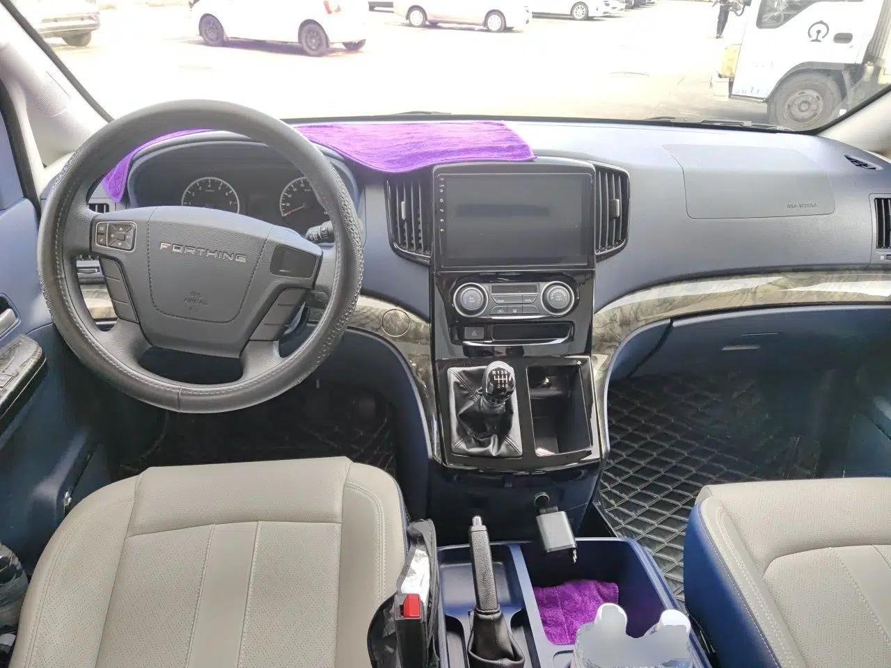 FORTHING Lingzhi PLUS 2024 1.5T Manual Luxury 7-Seater — миниатюра 10