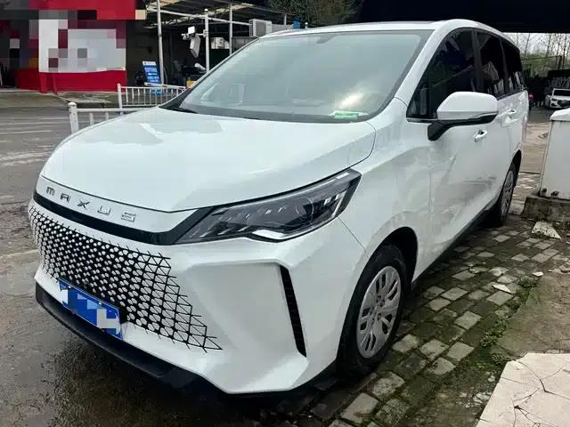 Maxus G50 2024 PLUS 1.5T Happiness Recommendation Automatic Glory Edition