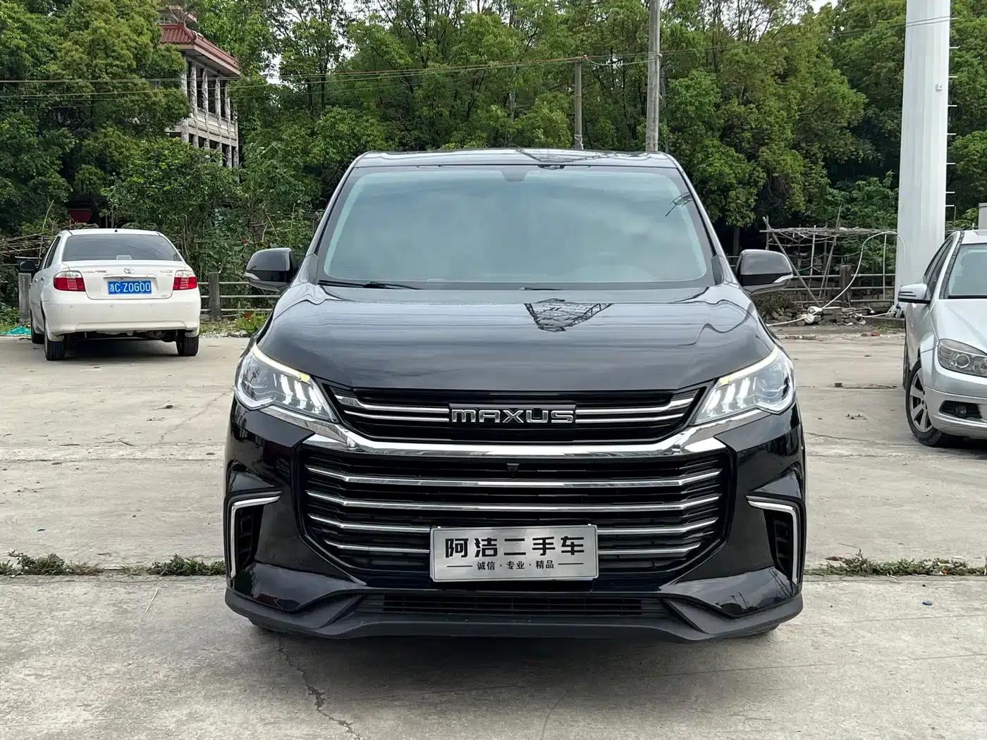 Maxus G50 2020 1.5T Automatic Elite Edition — миниатюра 2