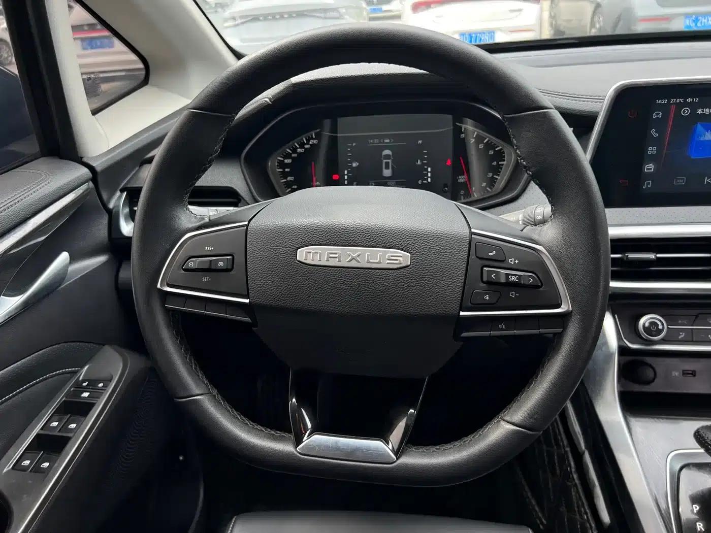 Maxus G50 2020 1.5T Automatic Elite Edition — миниатюра 12