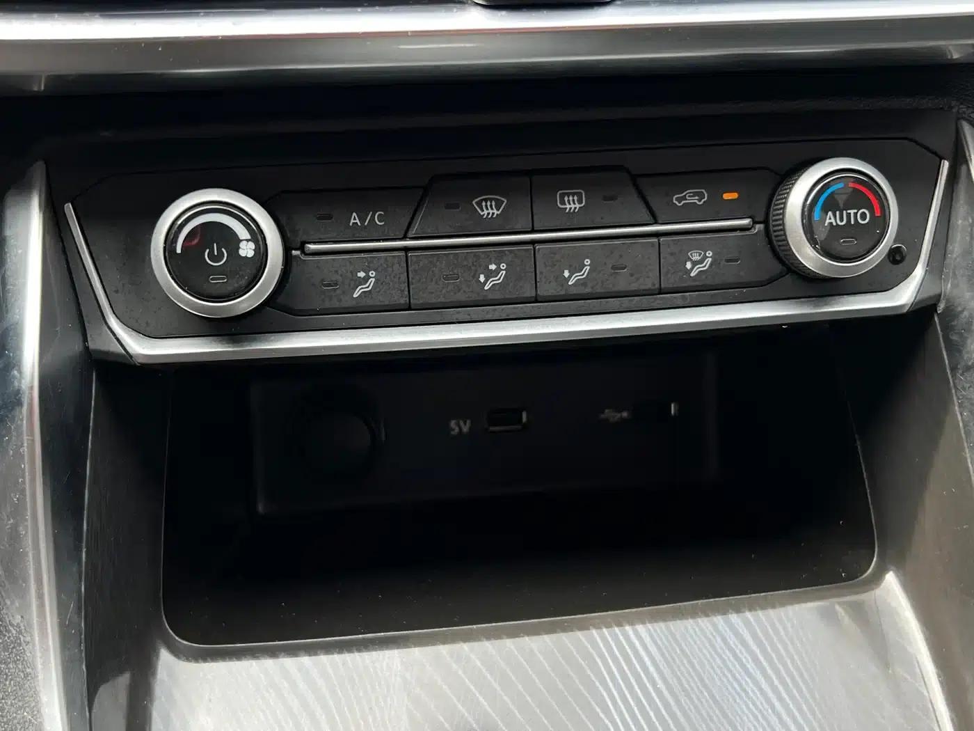 Maxus G50 2020 1.5T Automatic Elite Edition — миниатюра 14