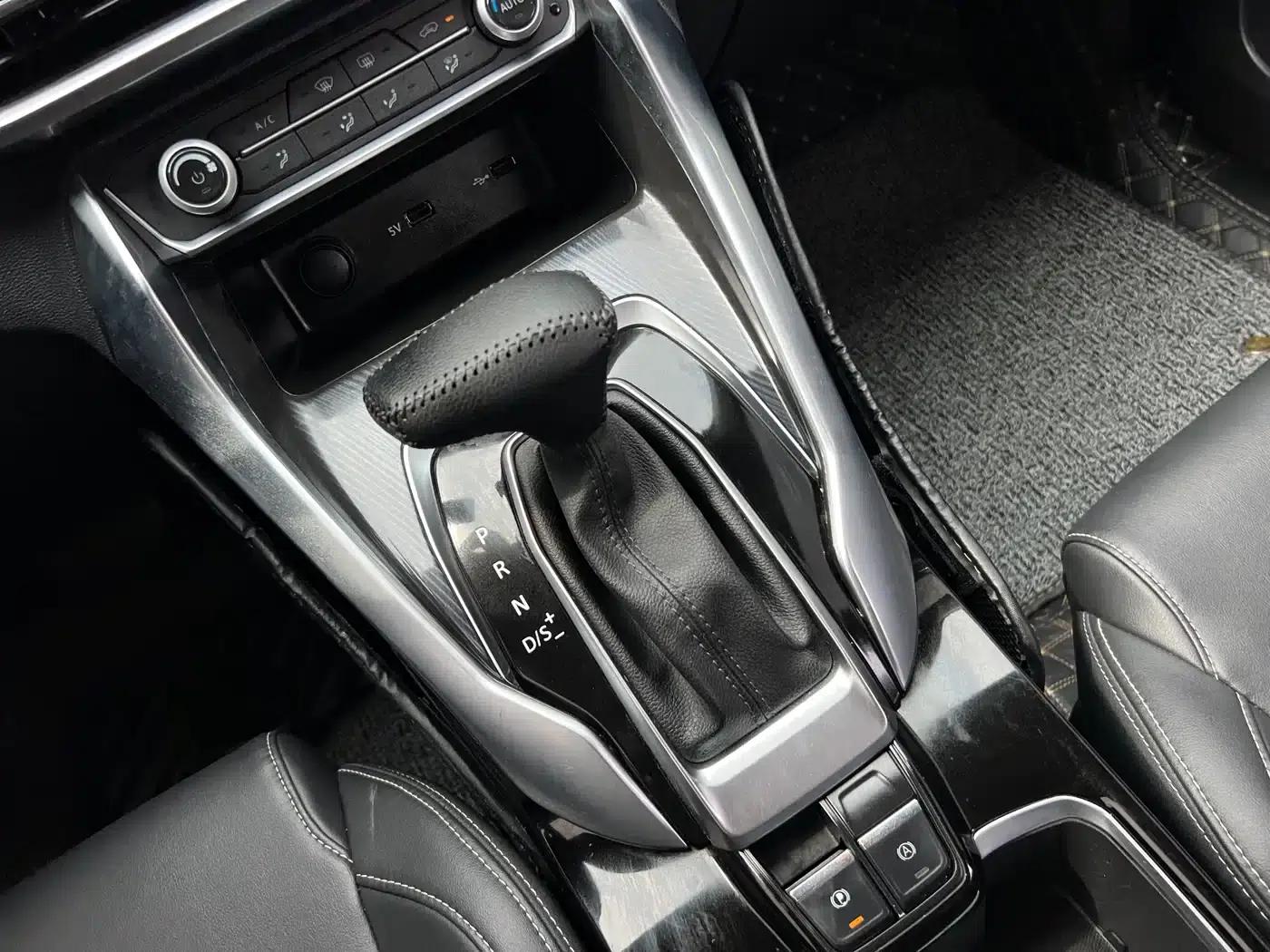 Maxus G50 2020 1.5T Automatic Elite Edition — миниатюра 16