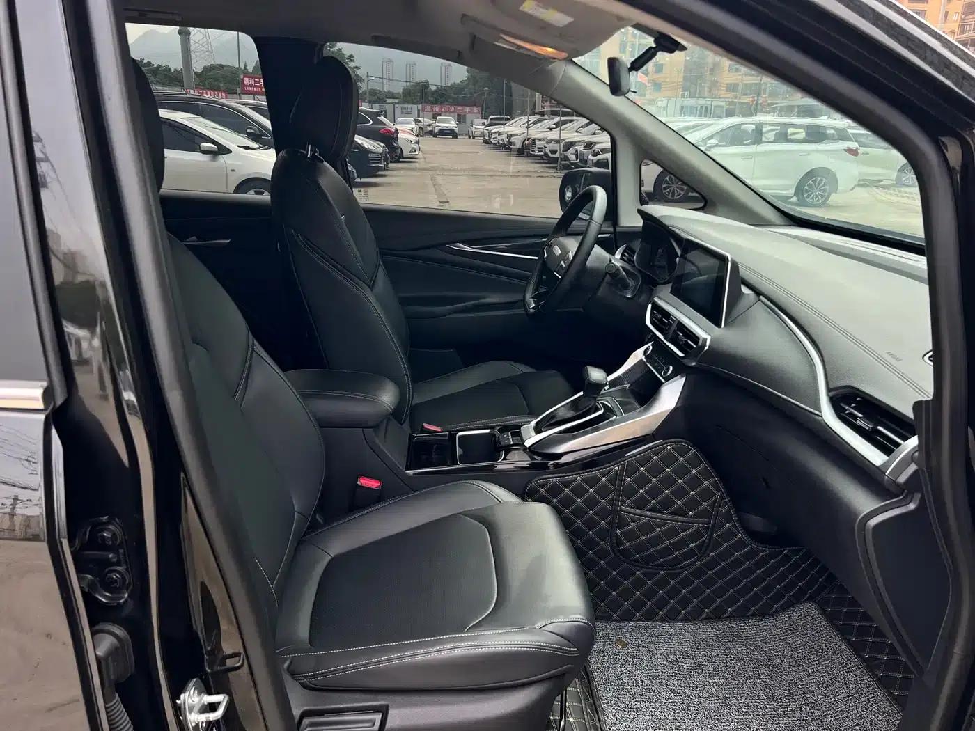 Maxus G50 2020 1.5T Automatic Elite Edition — миниатюра 17
