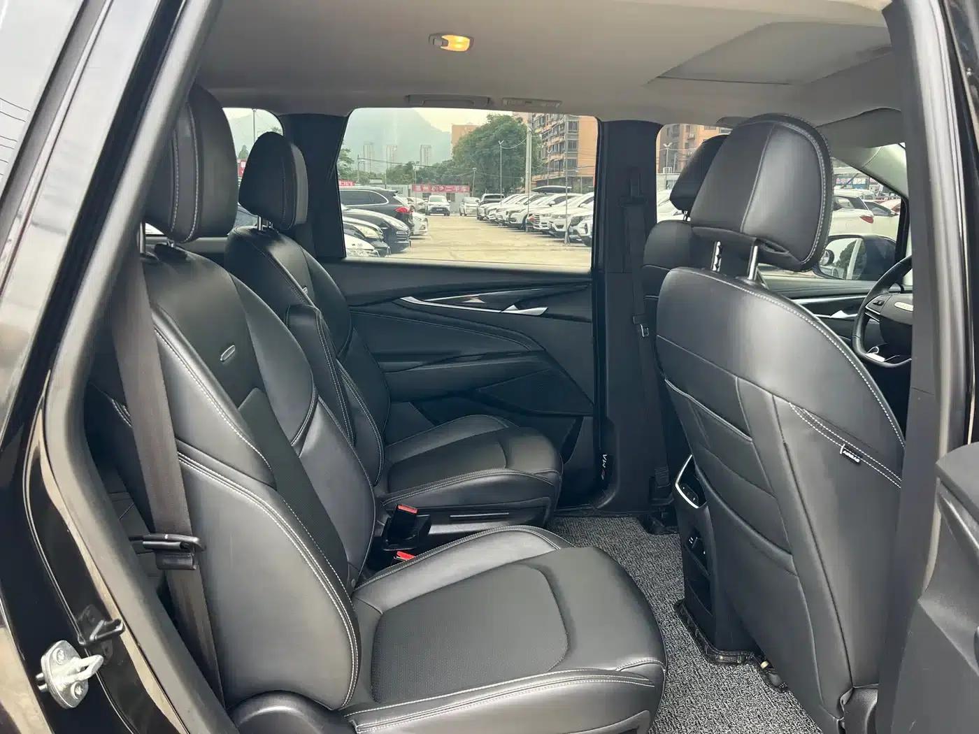 Maxus G50 2020 1.5T Automatic Elite Edition — миниатюра 18