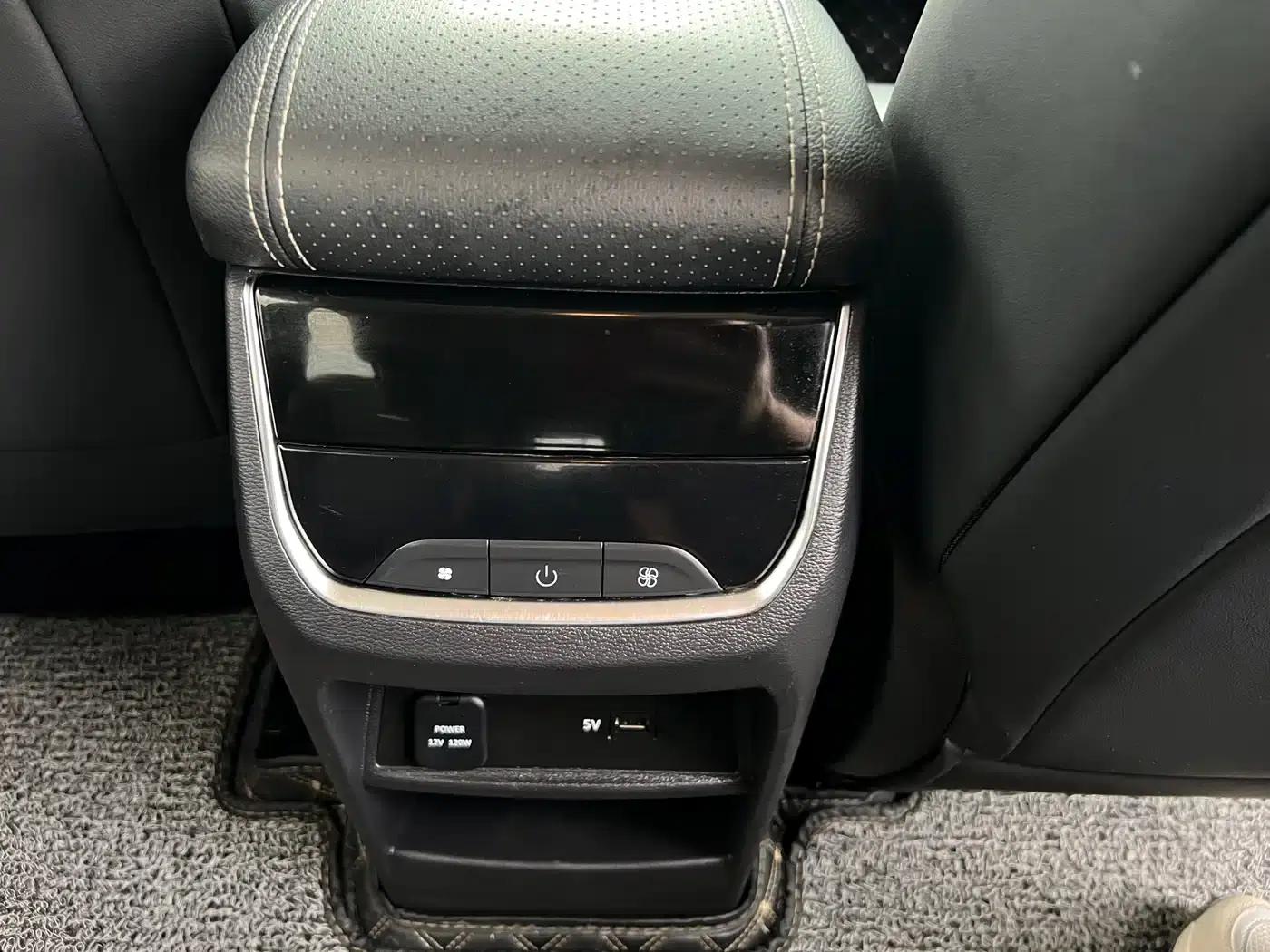 Maxus G50 2020 1.5T Automatic Elite Edition — миниатюра 19