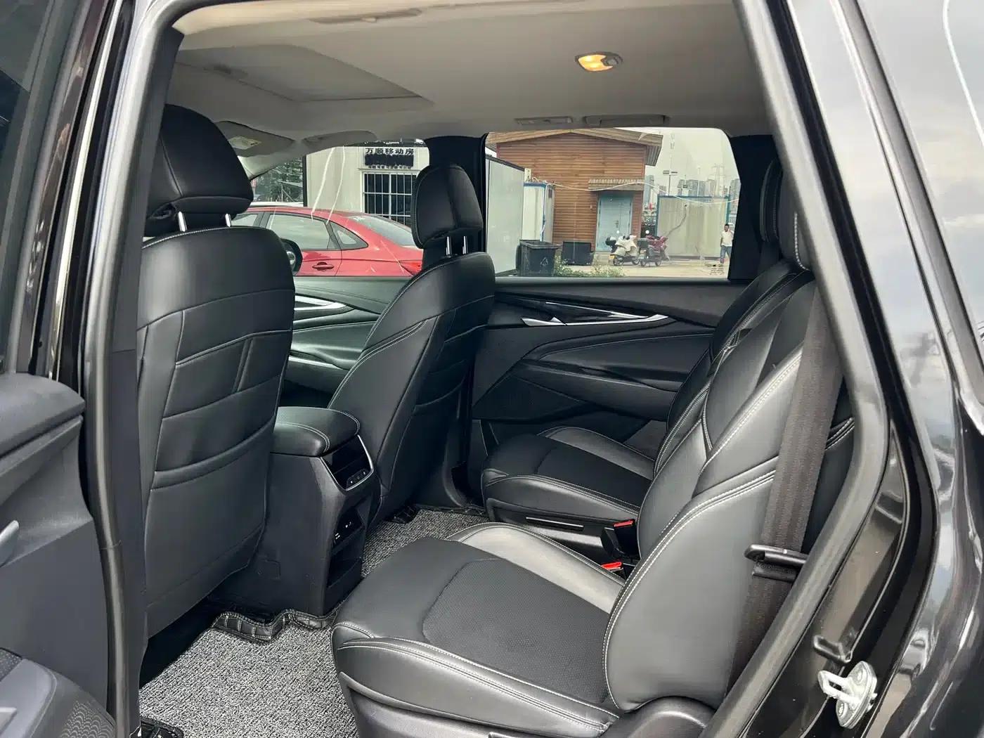 Maxus G50 2020 1.5T Automatic Elite Edition — миниатюра 20