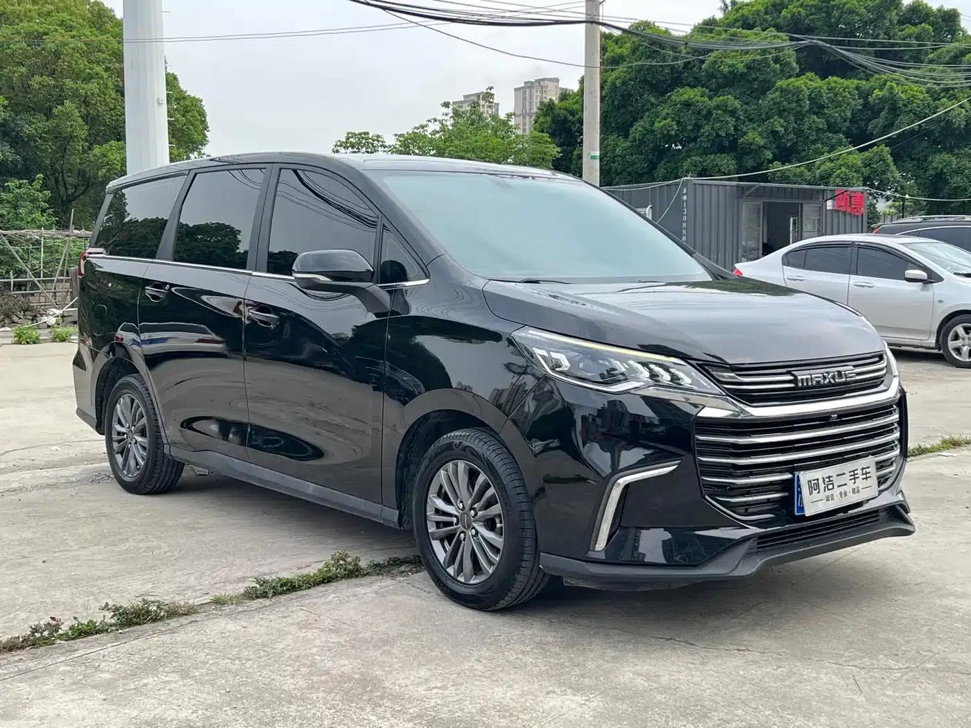 Maxus G50 2020 1.5T Automatic Elite Edition — миниатюра 3