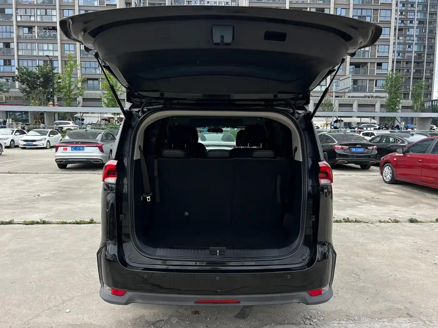 Maxus G50 2020 1.5T Automatic Elite Edition — миниатюра 21