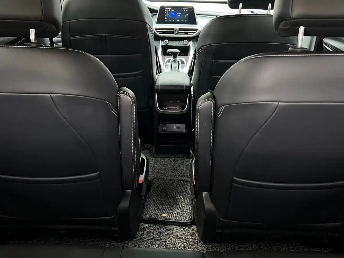 Maxus G50 2020 1.5T Automatic Elite Edition — миниатюра 22