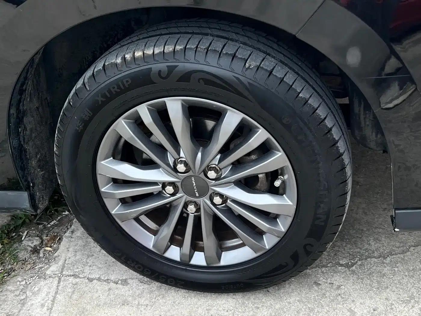 Maxus G50 2020 1.5T Automatic Elite Edition — миниатюра 26