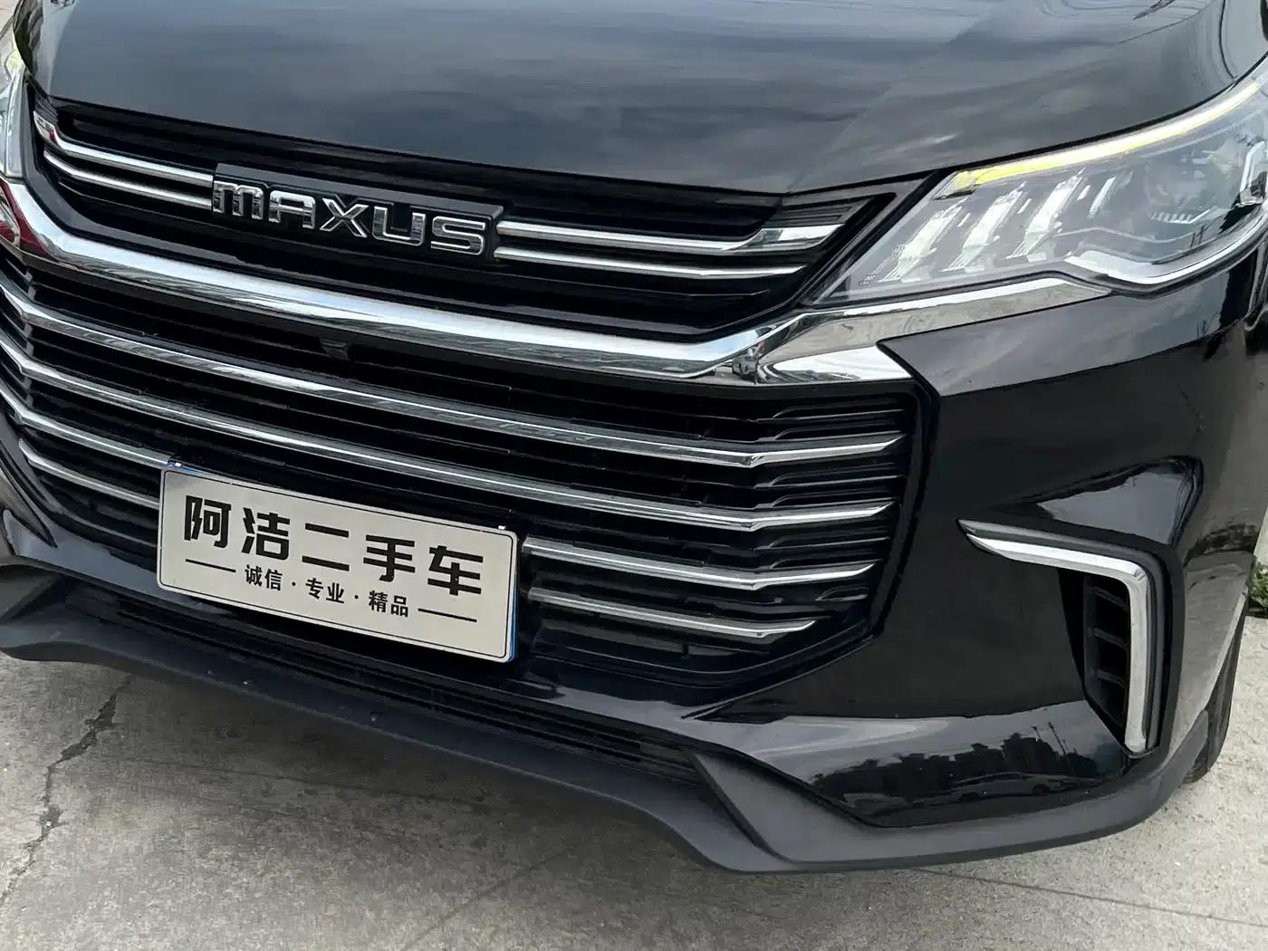 Maxus G50 2020 1.5T Automatic Elite Edition — миниатюра 27