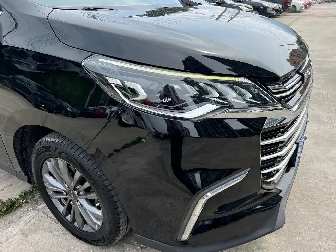 Maxus G50 2020 1.5T Automatic Elite Edition — миниатюра 28