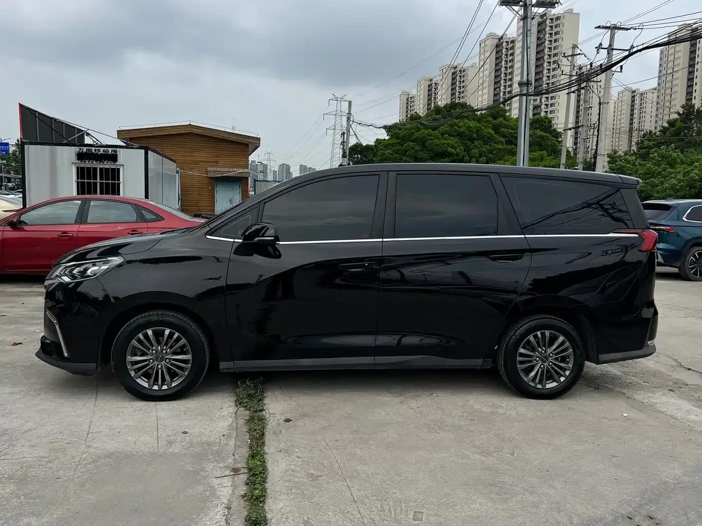 Maxus G50 2020 1.5T Automatic Elite Edition — миниатюра 4
