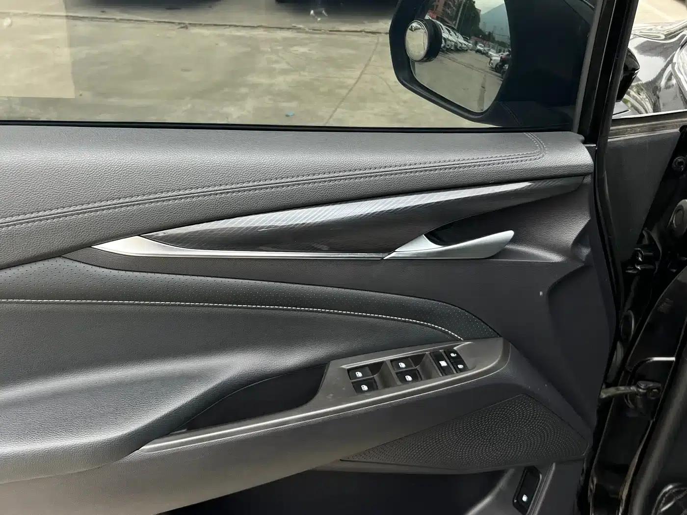 Maxus G50 2020 1.5T Automatic Elite Edition — миниатюра 8