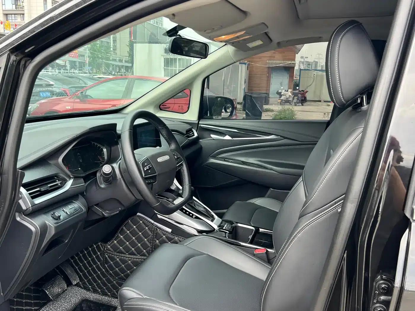 Maxus G50 2020 1.5T Automatic Elite Edition — миниатюра 9