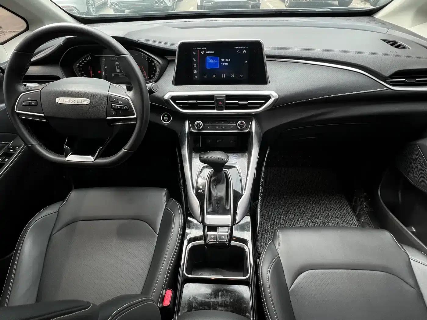 Maxus G50 2020 1.5T Automatic Elite Edition — миниатюра 10