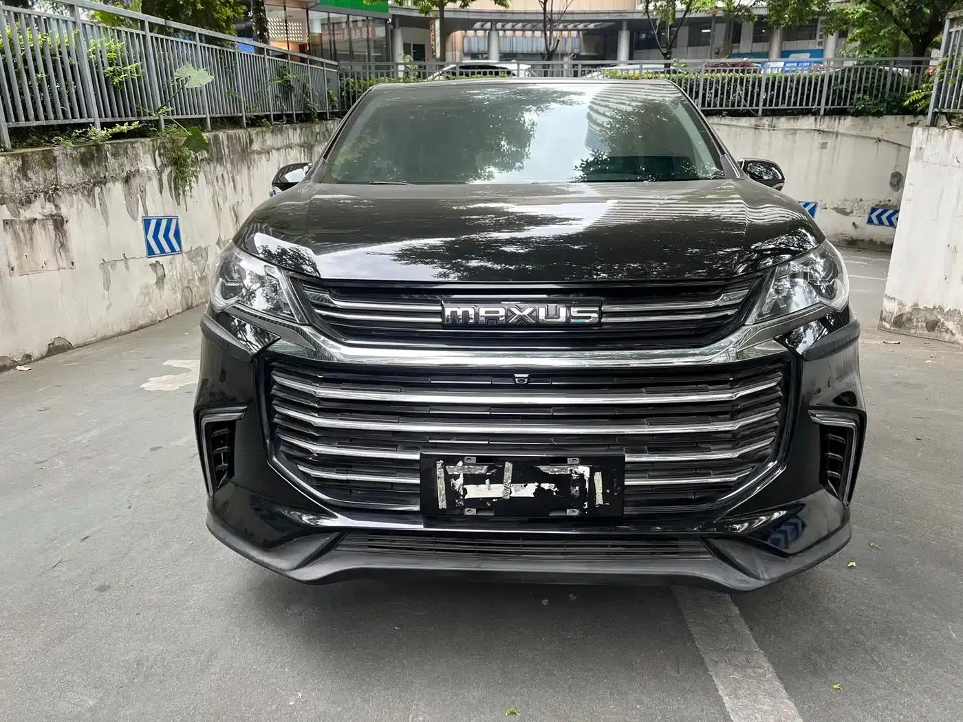 Maxus G50 2020 1.5T Automatic Elite Edition — миниатюра 2
